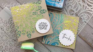 Little Sparkly Notes to Say “Thanks!”