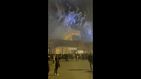 HAPPY NEW CASINO!