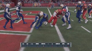 Madden NFL 18 QB Chiefs Franchise Mode Episode 16