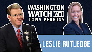 Arkansas AG Leslie Rutledge Shares Why She Signed a Letter Opposing Biden's Vaccine Mandate