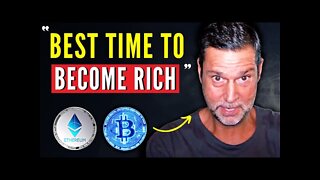 “The WORST Is Yet To Come But This Is An Opportunity Of A Lifetime” | Raoul Pal Crypto Update (NEW)