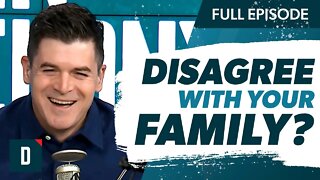 How to Love Family When You Disagree