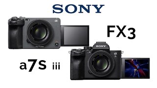 1 Thing You Should Know Before Buying Sony FX3 or A7s3