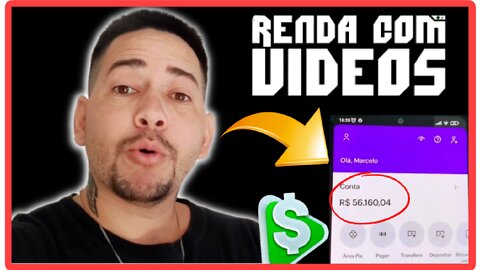 Ganhe Dinheiro Assistindo Videos - Renda com Videos funciona? Renda com Videos