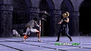 VF5FS match - Vanessa (Kruza) vs. Sarah (kebulee)