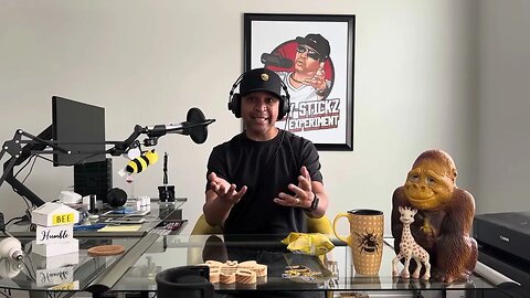 Episode # 85 - Spit-Ballin With Bobby Stickz - Chips In The Bag