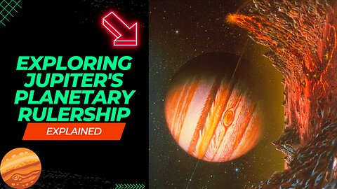 "Unlocking the Secrets of Jupiter: A Deep Dive into Planetary Rulerships"