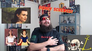 Daily Wire Strikes Back At Disney. Snow White and the Evil Queen Teaser Released.