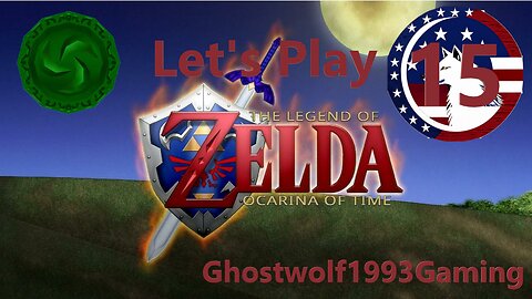 Let's Play Legend of Zelda: Ocarina of Time Episode 15: Hookshot