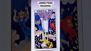 🔮 JAMIE FOXX TAROT READING
