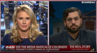 The Real Story - OANN Media Radicalization with Raheem Kassam