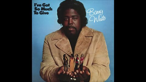 Barry White - Standing In The Shadows Of Love