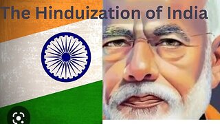 The Hinduization of India