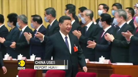 China News | China Surveillance Countries Using Huawei