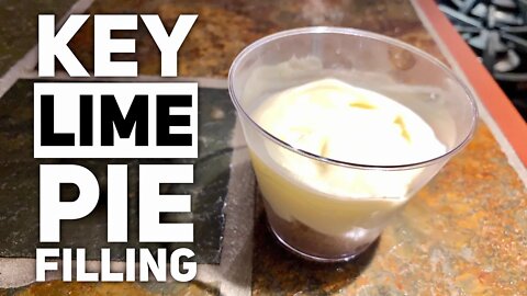 The Easiest Way to Make Key Lime Pie