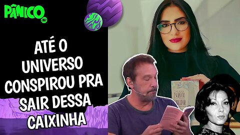 POESIAS DA CLARICE LISPECTOR DA JOVEM PAN ATIVARAM MODO LITERÁRIO DE EMÍLIO?