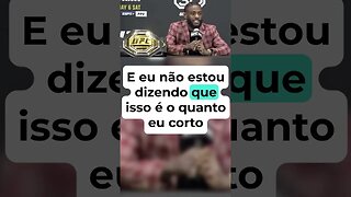 Aljamain Sterling quero lutar contra O'Malley E então subir e perseguir o Volkanovsky #shorts