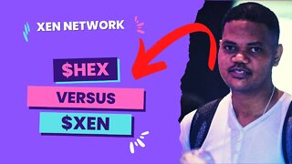 Can XEN Network Make You A Crypto Millionaire? See This Quick Hex Analysis!!!