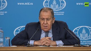Lavrov: US even allowed Ukraine to torture and kill their own citizen [Gonzalo Lira]