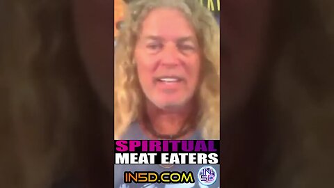 SPIRITUAL MEAT EATERS