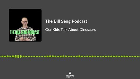 Tune in to The Bill Seng Podcast