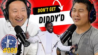 Why is Diddy not Cancelled yet?| the Biden Diary | Matt Kim #089