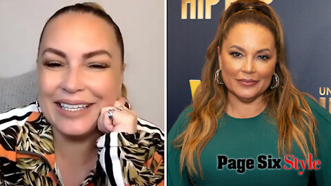 Angie Martinez is going 'back to the basics' with her beauty routine