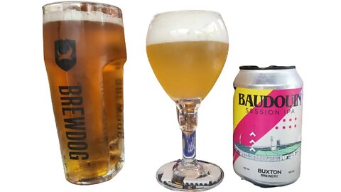Perfectdraft Pro Hopped in Harmony Session IPA & Buxton Baudoun Part 2 Exclusive With Michelle