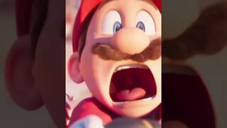 Mario | Super Mario Bros | Movie | Official trailer #shorts