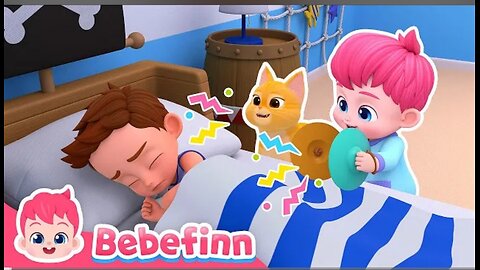 NEW] Good Morning Let's Feed Boo Bebefinn Best Songs and Nursery Rhymes