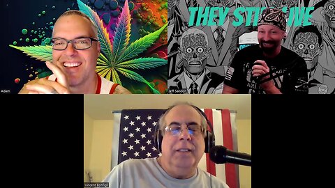 They Still Live Episode 131- Sex bots, Simulation theory, and the Real Fake Moon Landing