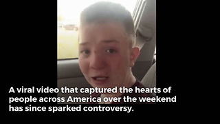 Video of Bullied Boy Goes Viral Across America, Now His Mother is Being Called a Racist