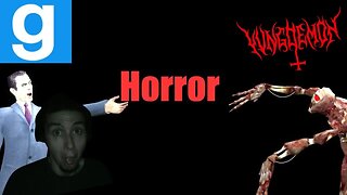 SCARED SH*TLESS | Garry's Mod Horror w/ @YvngDemon2