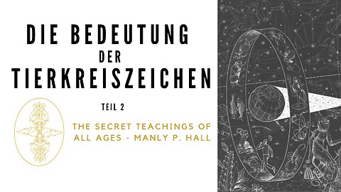 Die Bedeutung der Tierkreiszeichen - Teil2