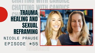 #55 Dr Nicole Prause- Trauma, Healing, and Sexual Reframing
