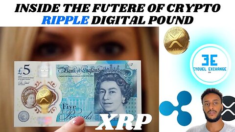 Ripple's XRP Digital Pound Panel and XRP Whale Movements: Inside the Future of Cryptocurrency