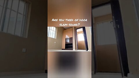 Are you tired of door slam sound? Use Soft Close Hinges!! ... Kindly Like & Subscribe For More Tips.