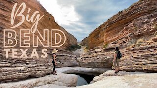 Big Bend Experience | Terlingua Texas Adventure