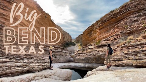 Big Bend Experience | Terlingua Texas Adventure