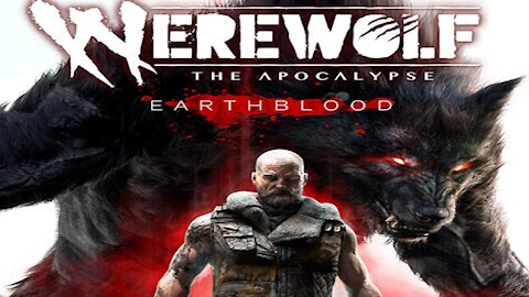 Werewolf: The Apocalypse - Earthblood trailer