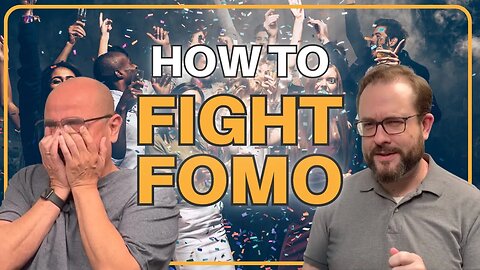 Overcoming FOMO with Economics