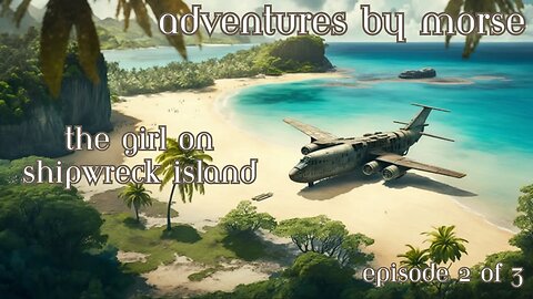 Adventures By Morse The Girl On Shipwreck Island Episode 2 of 3