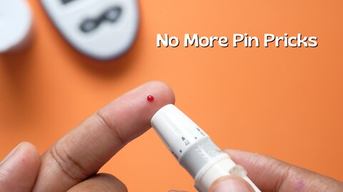 No More Pin Pricks- Diabetes Breakthrough