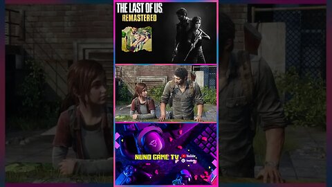 A Paisagem é linda | The Last Of Us #Shorts #TLOU #TheLastOfUs