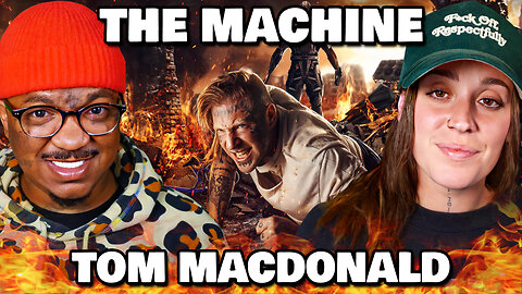 🔴 LIVE: It's Tom Day Again! | "THE MACHINE" - Tom MacDonald | Live Reaction