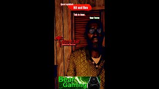 Dead Island #shorts Hit and Run