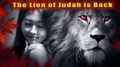 The Lion of Judah is Back (The Sphinx is Fully Activated) MULTIDIMENSIONAL LIGHT SKILLS | NIRVANA