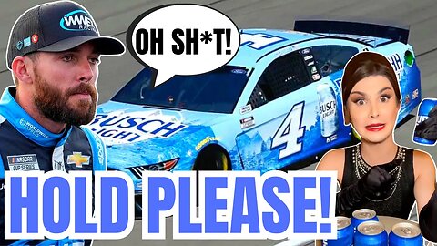 Bud Light BACKLASH Over Dylan Mulvaney May Have DELAYED Ross Chastain Nascar Busch Light Deal!