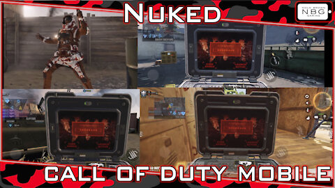 Call of Duty Mobile: Nuked 1