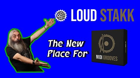LoudStakk the New Place For Metal Midi Grooves
